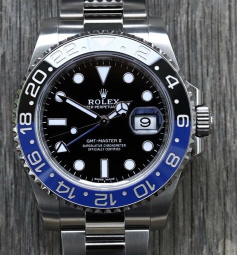 arf rolex batman